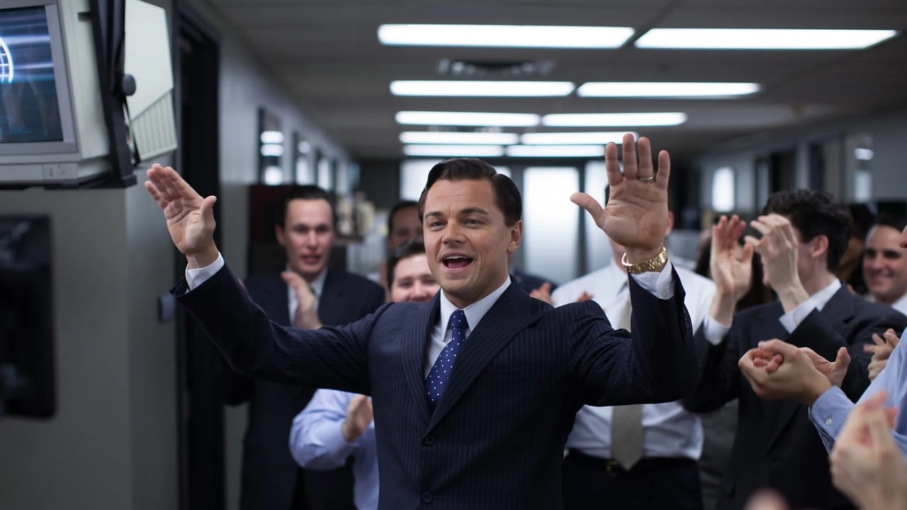 The Wolf of Wall Street