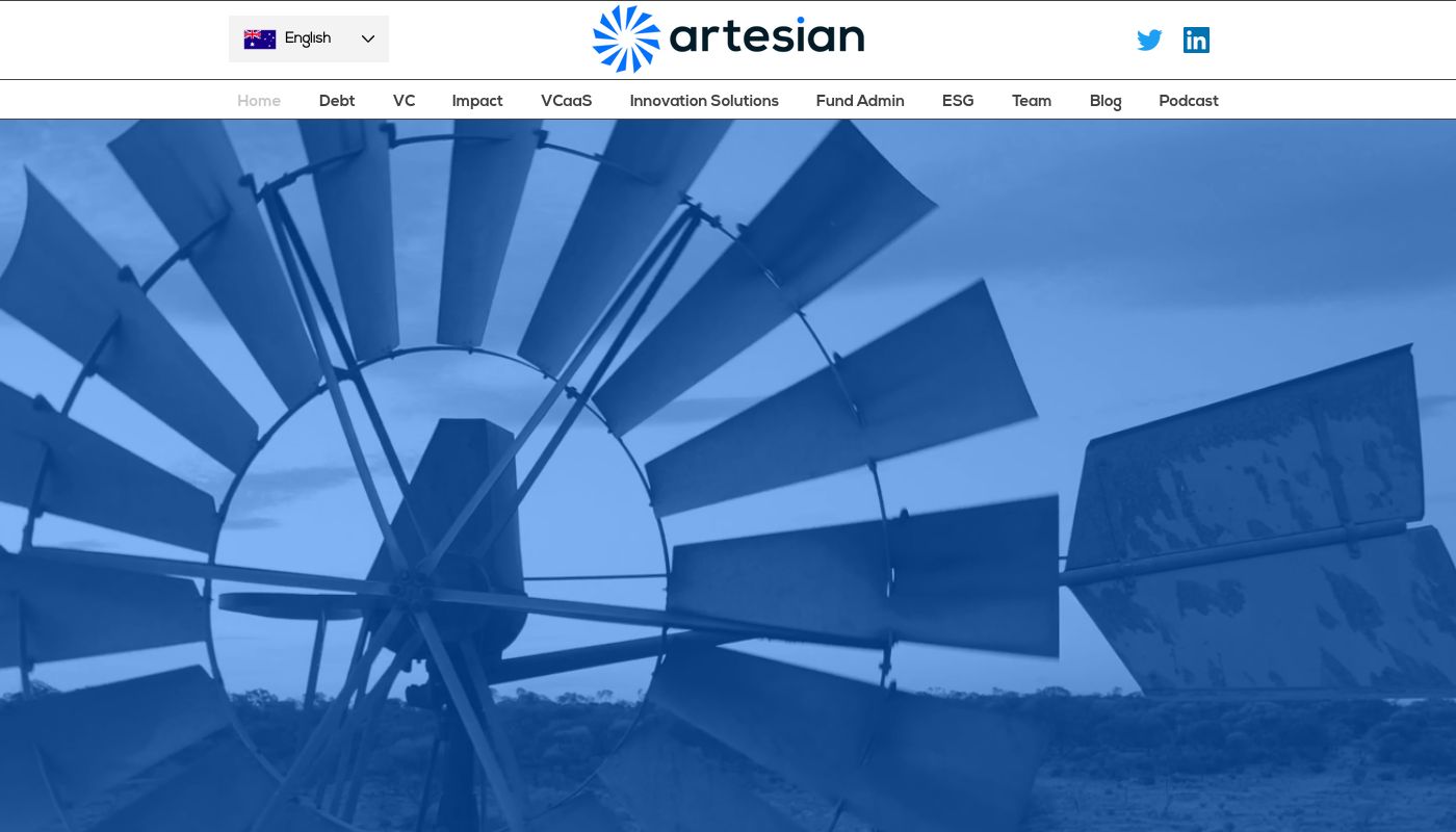 Artesian