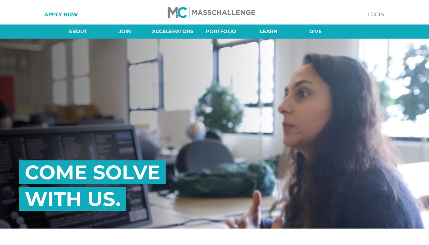 MassChallenge