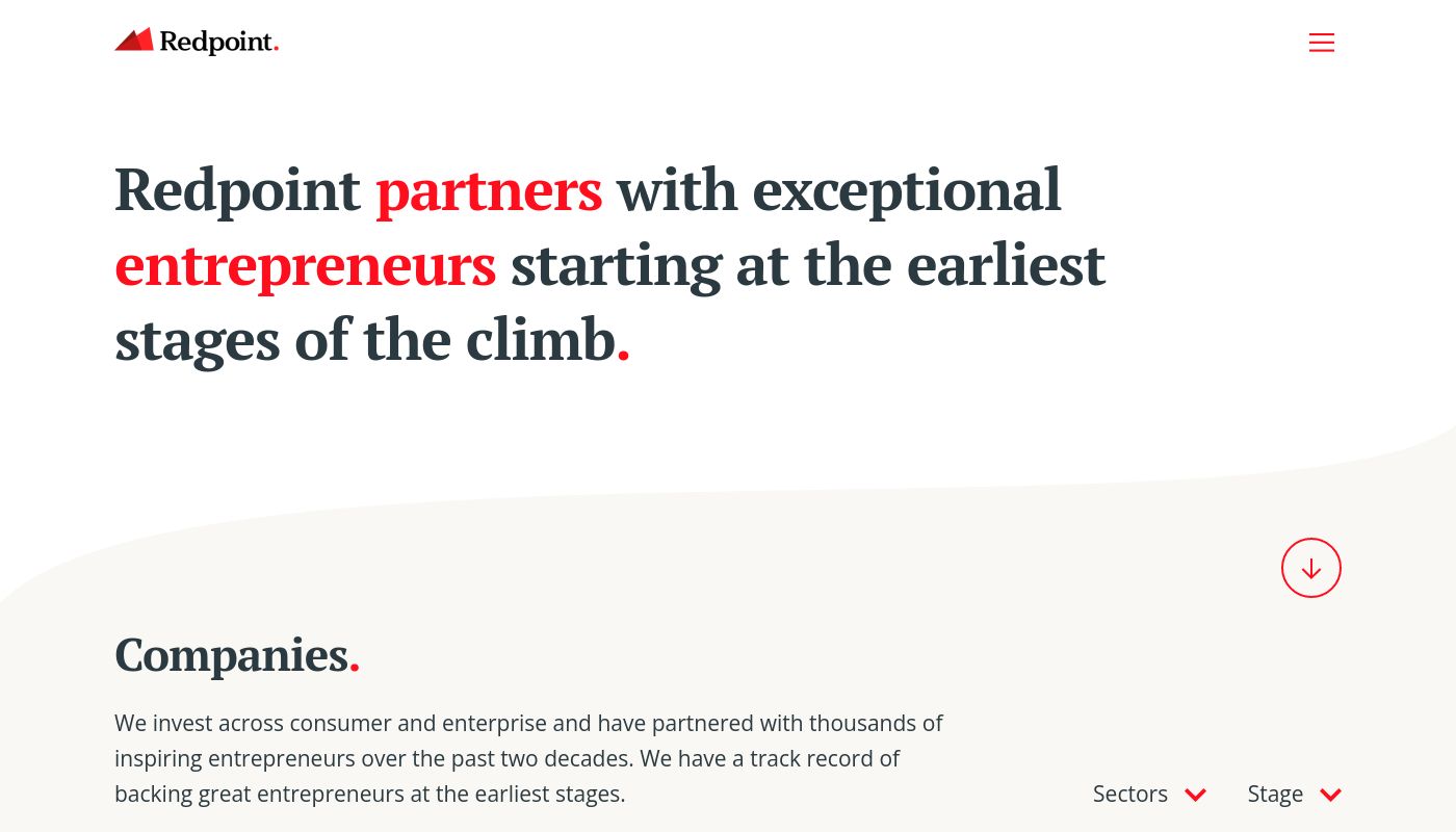 Redpoint Ventures