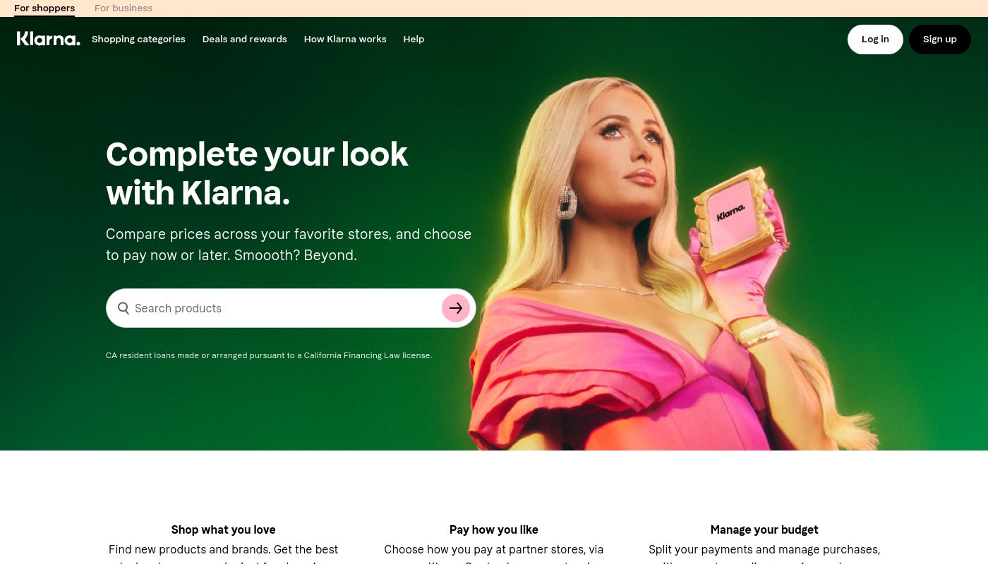 Klarna