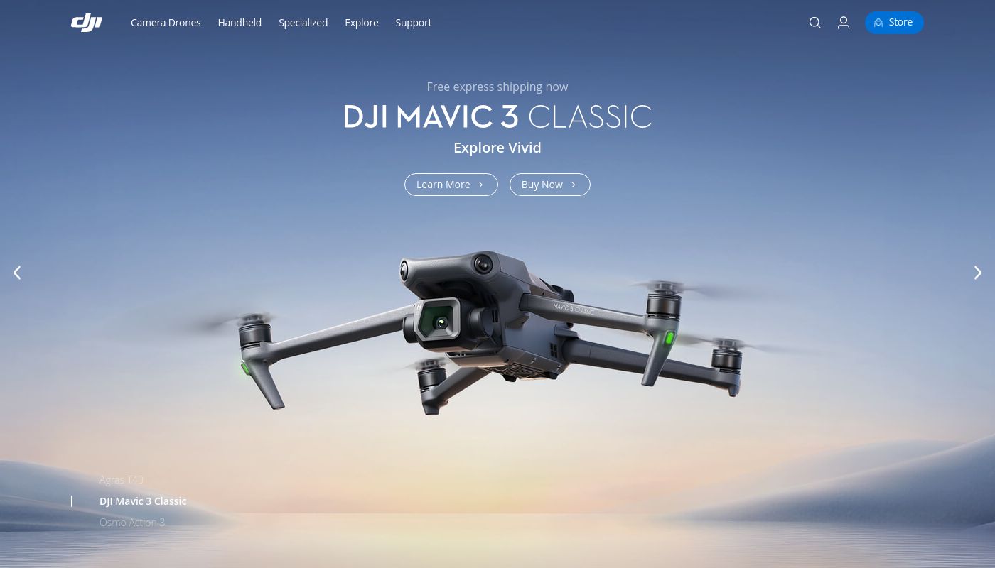 DJI Innovations