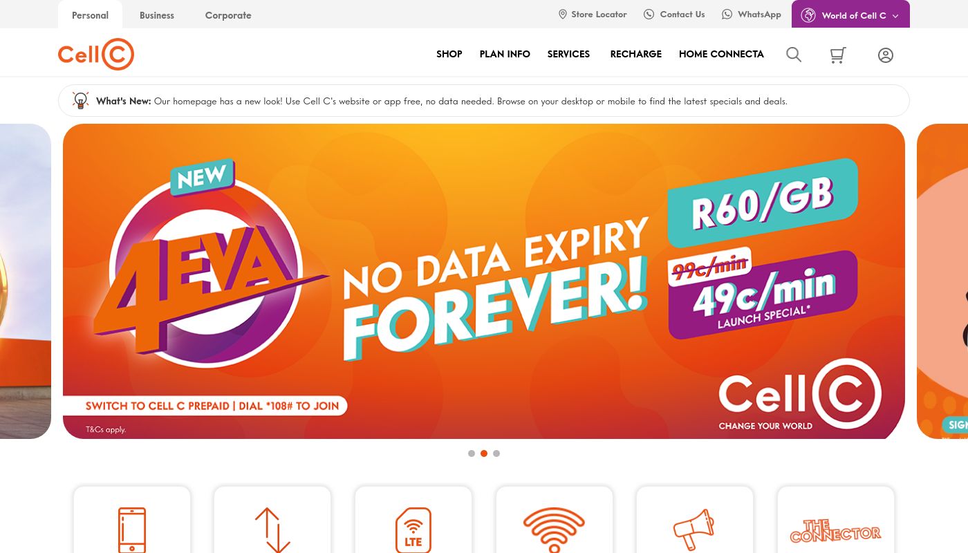 Cell C