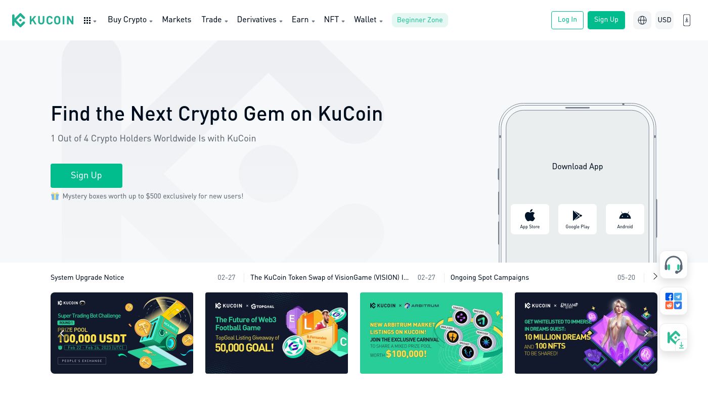 KuCoin