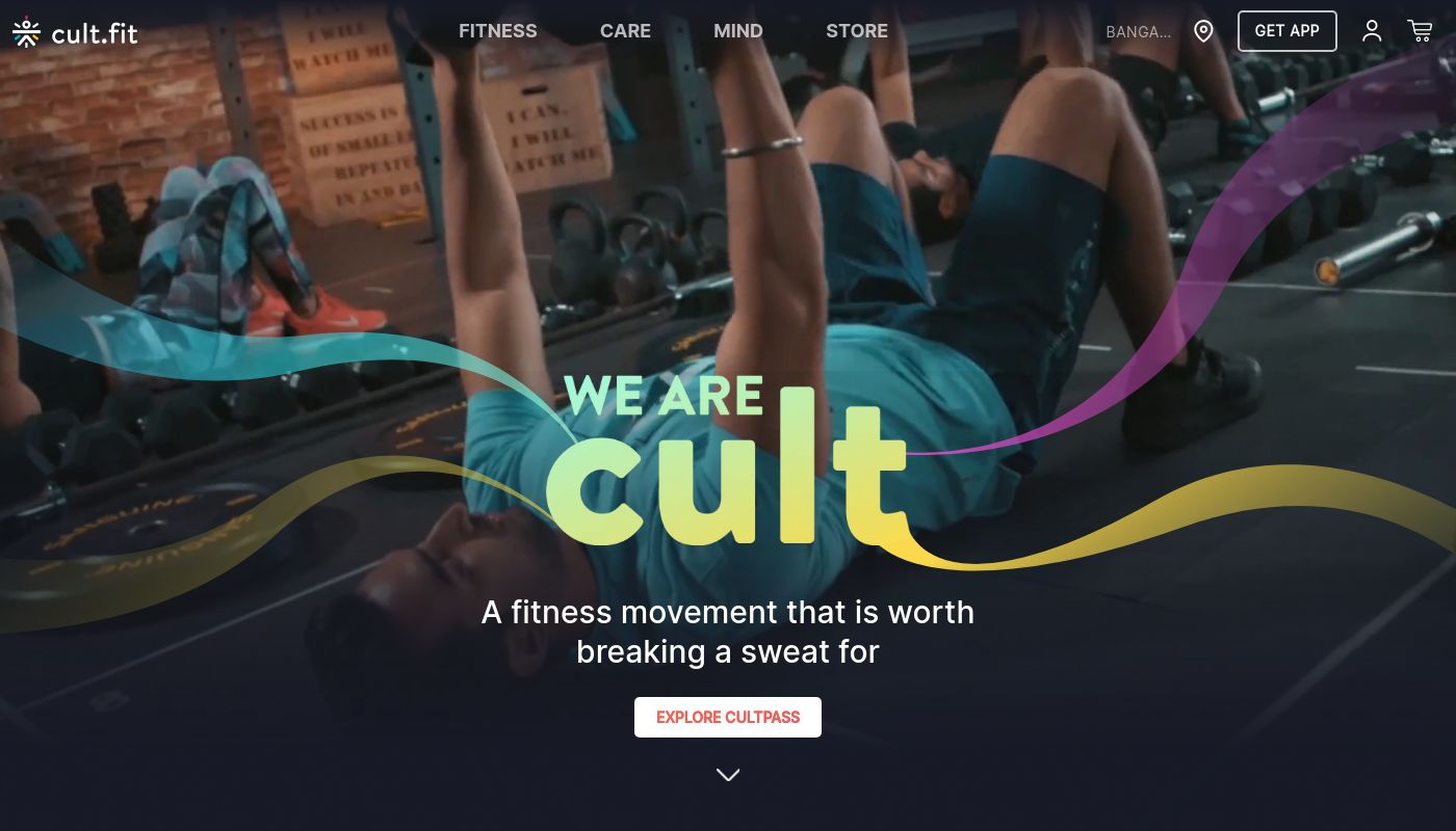 CureFit