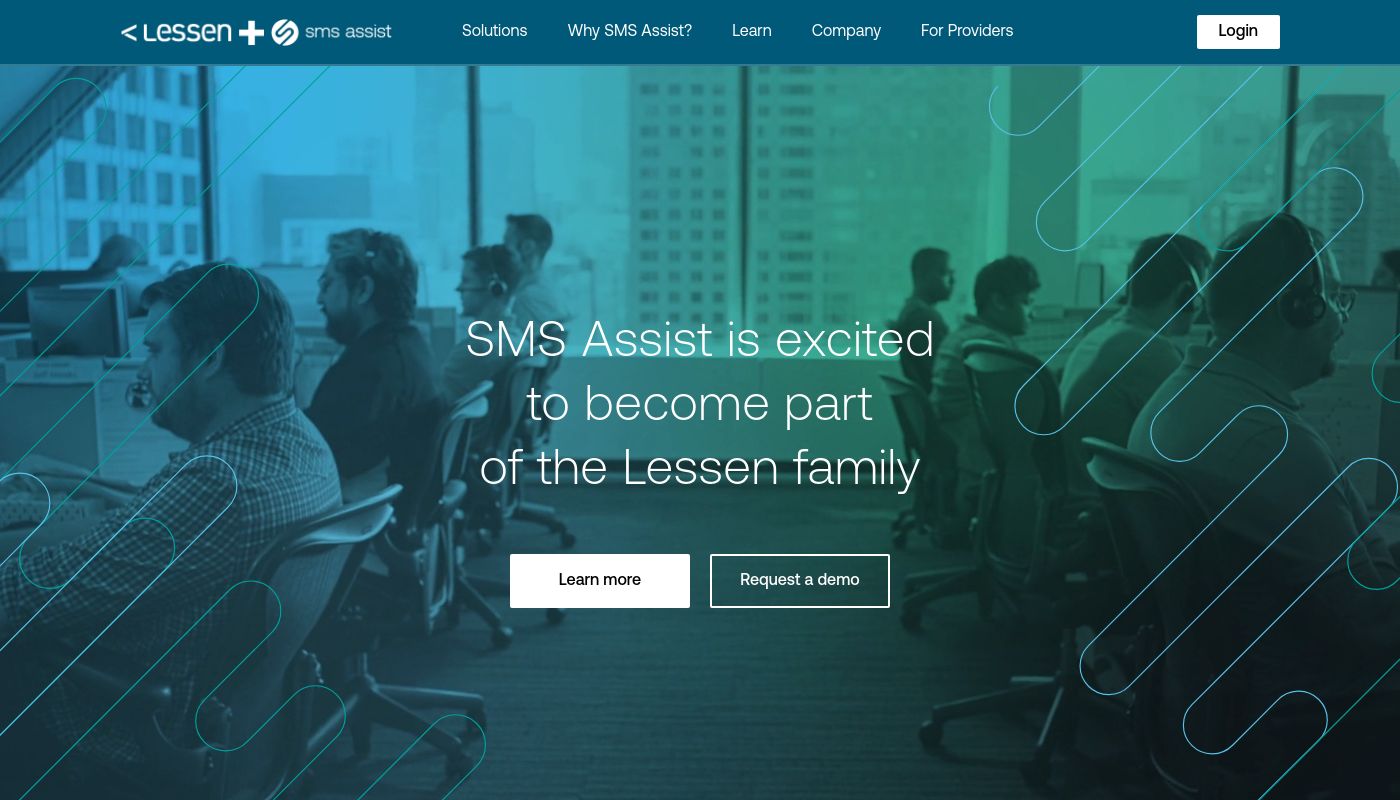 SMS Assist