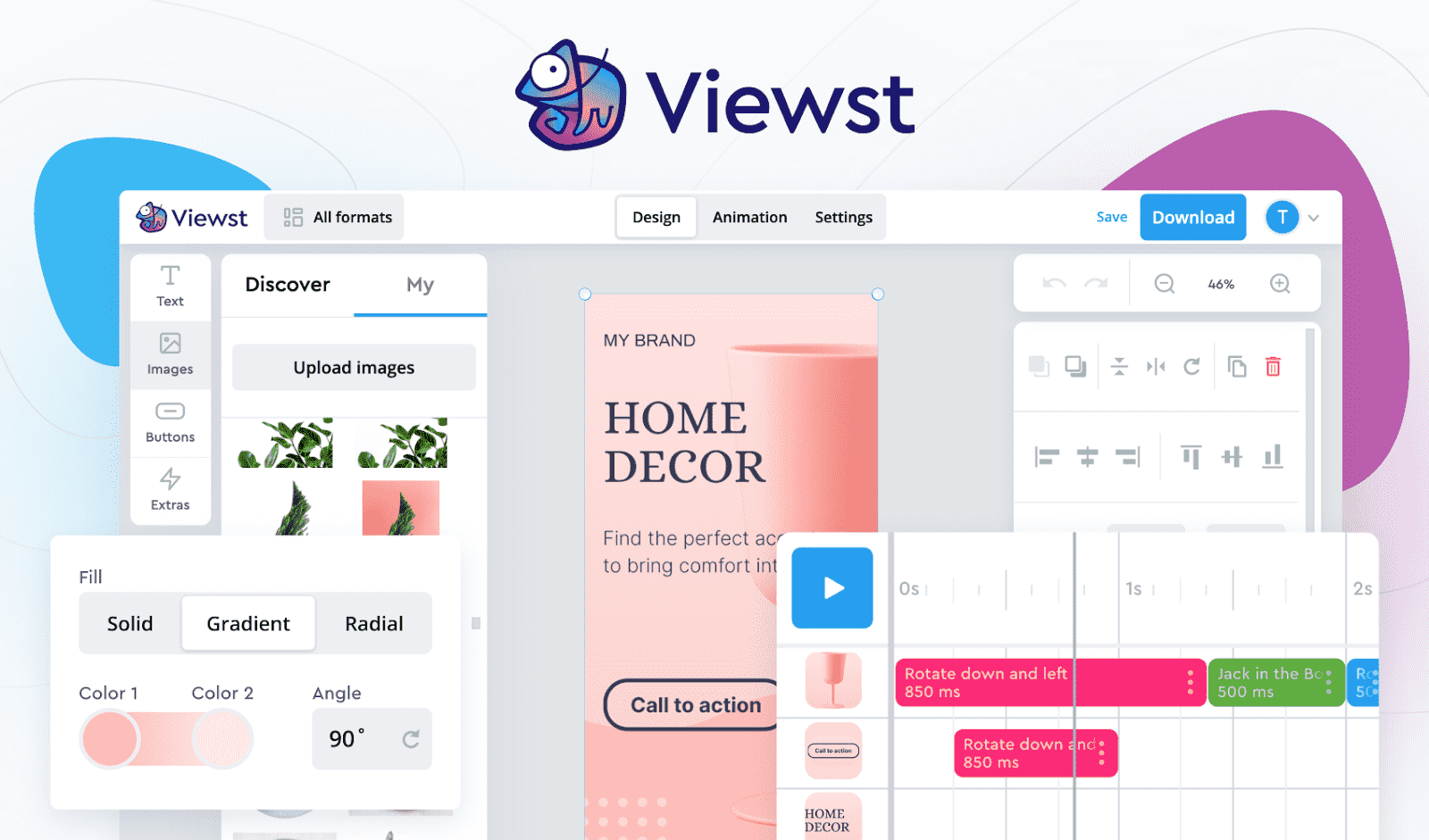 Viewst App