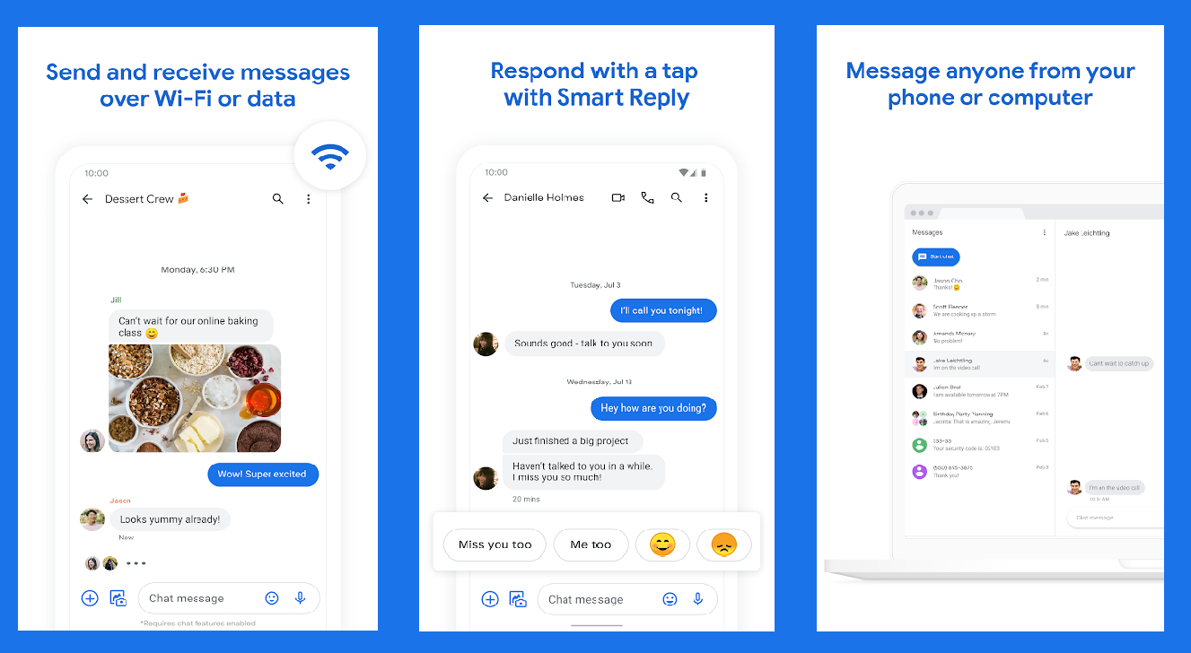 Android Messages