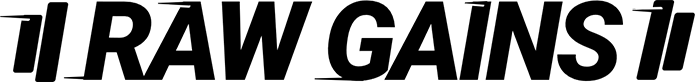 Raw Gains Logo